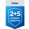 Haier 2+5  new2